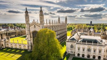 Cambridge tech cluster